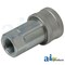A & I Products Female Coupler Body 3" x5" x1" A-6601-6-6 - alternate 1
